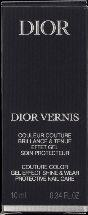 Produktbild Dior Christian Vernis 999 Int23 (999, Farblack)