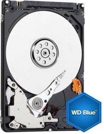 Immagine prodotto WD Blu (1 TB, 2.5", SMR)