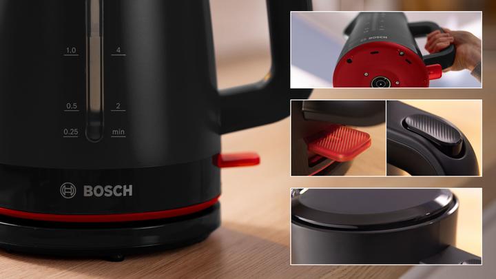 Actual product image Bosch Hausgeräte BOSC Toaster
