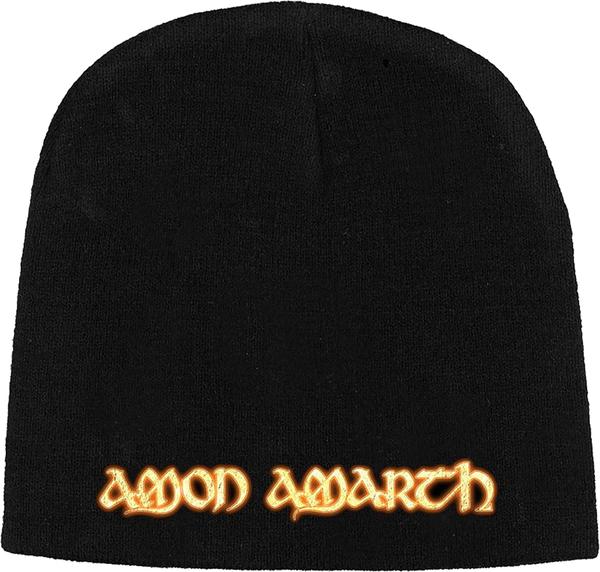 Rock Off Amon Amarth Unisex Beanie Hat