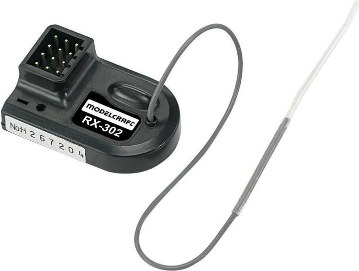 Image du produit Modelcraft GT3.2 poignée pistolet commande à distance