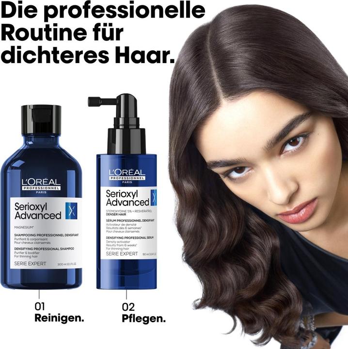 Actual product image L'Oréal Professionnel Serioxyl - Advanced (90 ml)