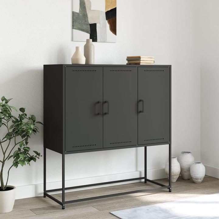 Actual product image VidaXL Highboard (39 x 39 x 107 cm)