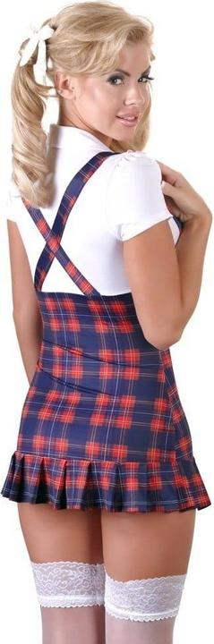 Actual product image Cottelli Collection Schoolgirl dress (XL)