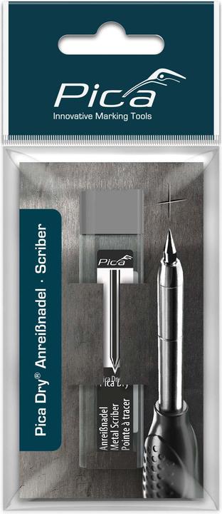 Produktbild Pica DRY Metal-HM-Spitze - SB (Silber)