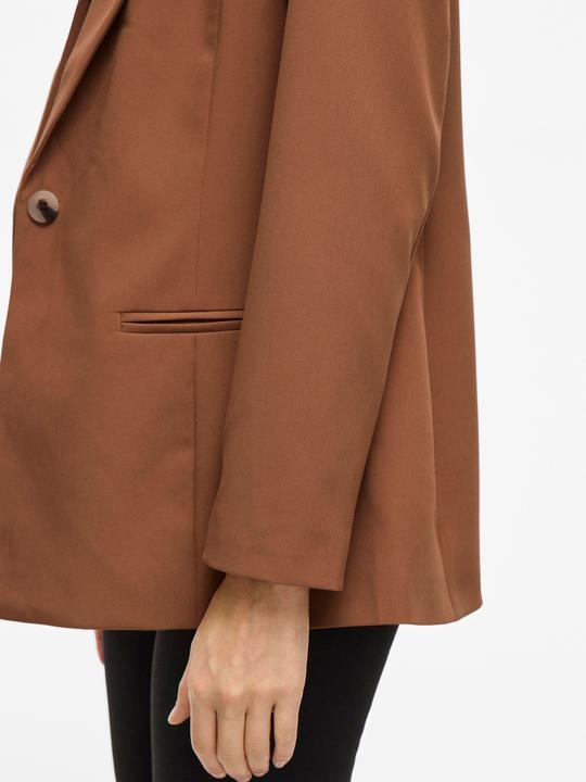Actual product image Vila VILOWNY Einreihiger Blazer (38)