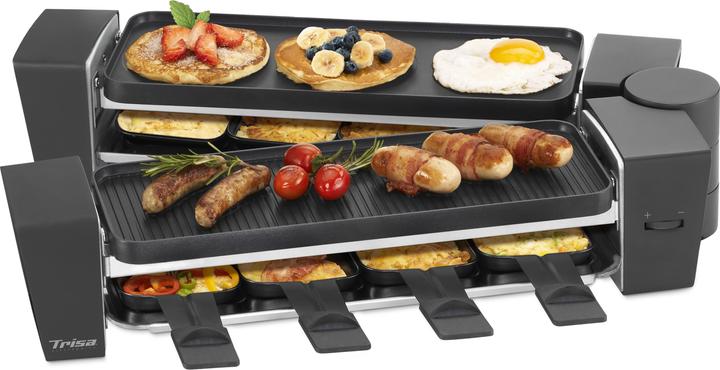 Immagine prodotto Trisa Raclette & Brunch