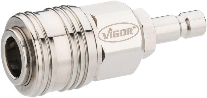 Vigor KUPPLUNG von 4,4 mm auf 7,2 mm