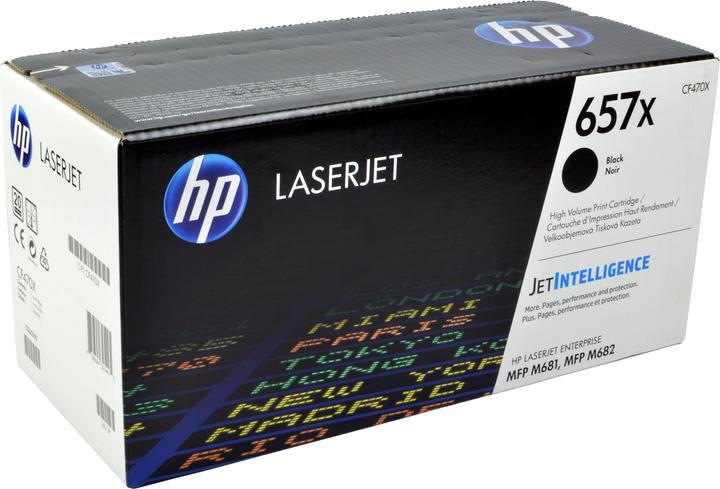 Image du produit HP 657x (CF)