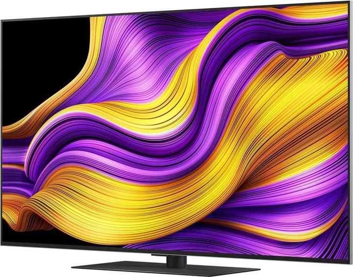 Actual product image LG 55 Inch OLED evo AI G5 4K Smart TV 2025 - Stand version (55", G5, OLED, 4K, 2025)