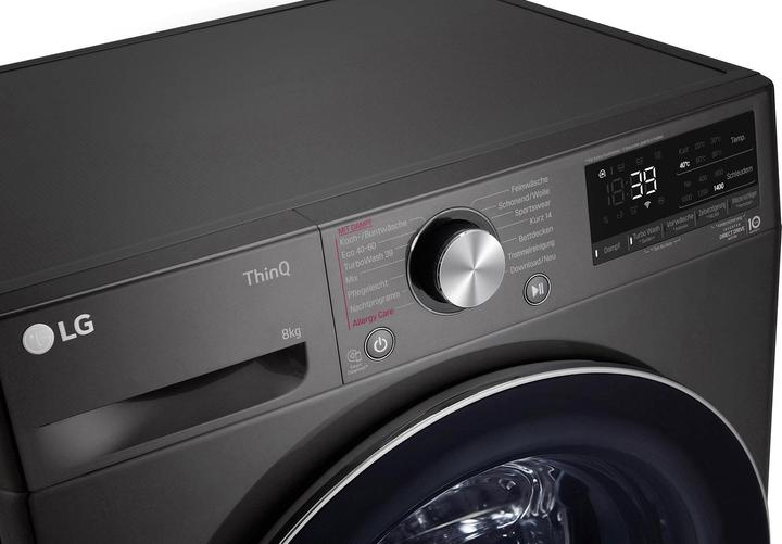 Produktbild LG F4WV708P2BA (8 kg)