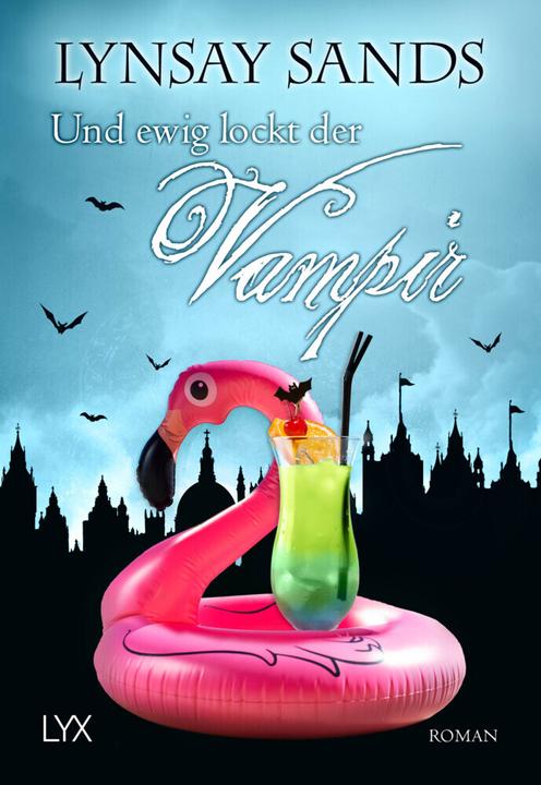 Produktbild Und ewig lockt der Vampir (Deutsch, Lynsay Sands, Ralph Sander, 2019)