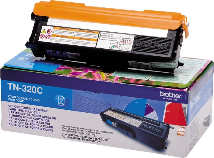 Immagine prodotto Brother Tn-320c (C)
