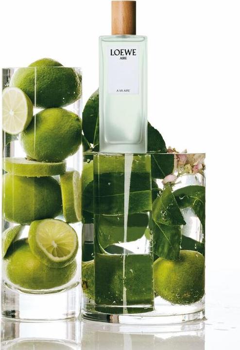 Actual product image Perfumes Loewe Women's Perfume - A Mi Aire - Eau De Toilette 100 Ml (L) (Eau de toilette, 100 ml)
