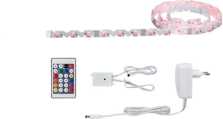 Image du produit Paulmann Flex LED (Multicolore, 150 cm, Intérieur)