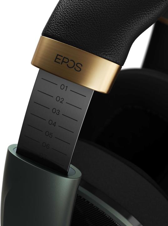 Actual product image EPOS H6PRO (Cable)