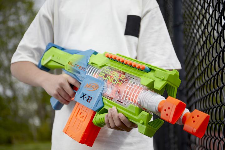 Image du produit Nerf Ner Elite 2,0 Double Punch
