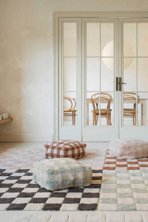 Image du produit Lorena Canals Rug Kitchen Tiles Sage (120 x 160 cm)