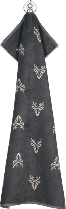 Produktbild Cawö Handtücher Alpenchic Allover (70 x 140 cm)