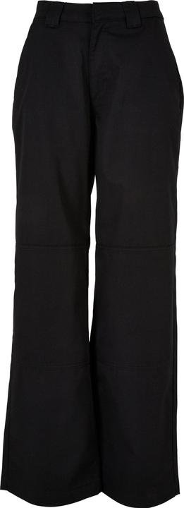 Urban Classics Ladies Straight Leg Workwear Pants