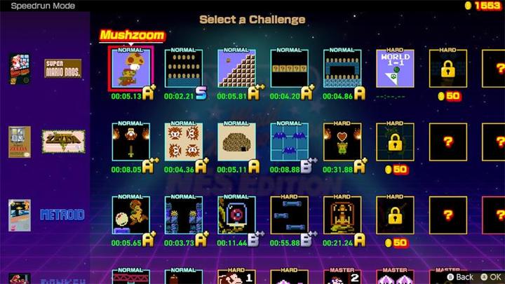 Actual product image Nintendo World Championships: NES Edition (Switch, EN)