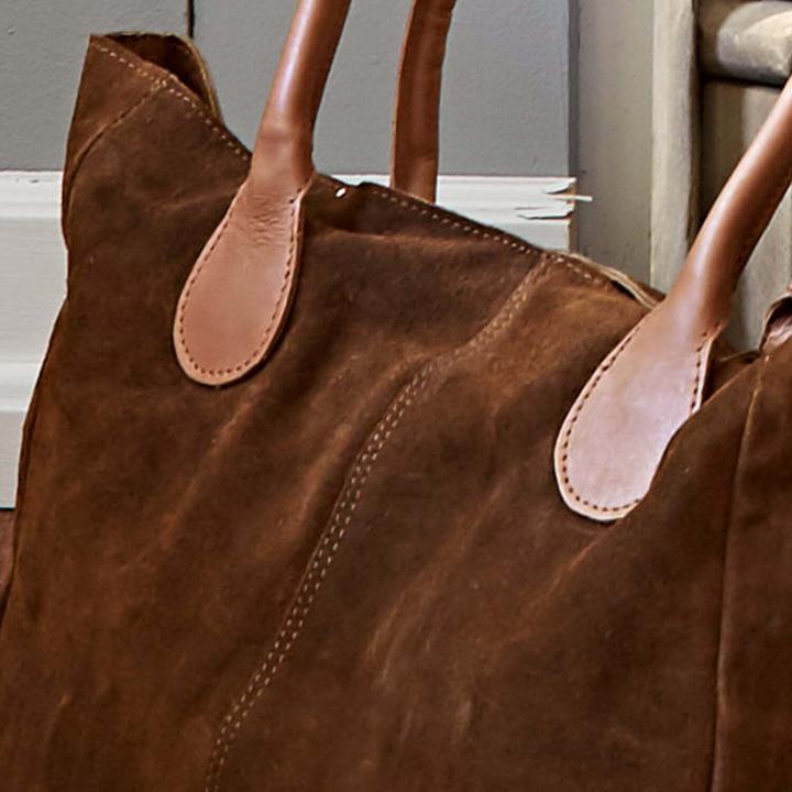 Immagine prodotto Loberon Borsa Genevielle marrone