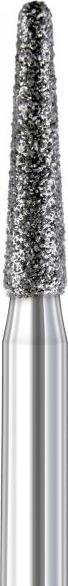 Busch Diamantschleifer 850 023 mittl Körn, konisch rund rostsicher (2 x)