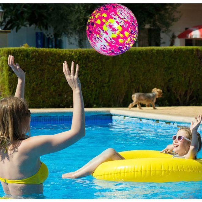 Produktbild MU Classic Strandball (Ø 18cm)