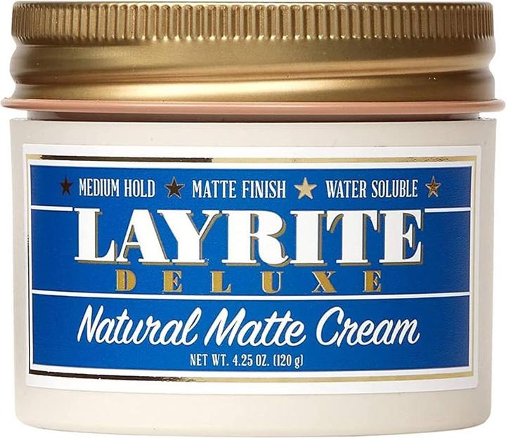 Layrite Natural Matte (Haarcreme, 120 ml)