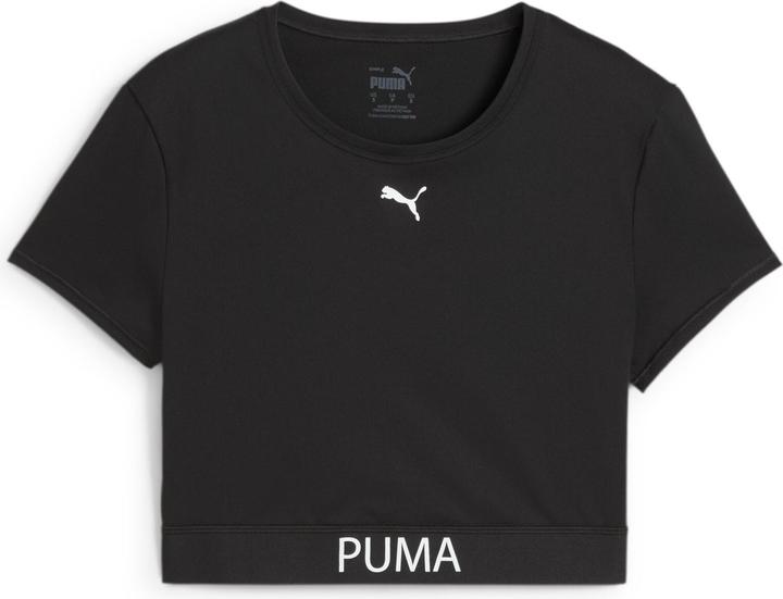 Puma W Strong Tee - Short