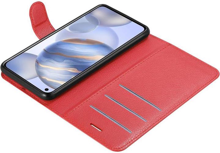 Actual product image Cadorabo Book with stand function cover (K30)