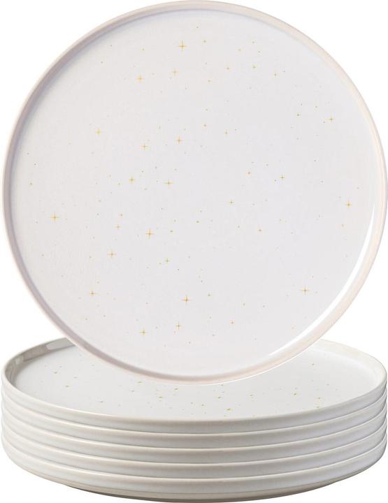 Produktbild Like. by Villeroy & Boch Winter Glow Speiseteller (6 x, 27.30 cm)