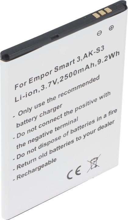Immagine prodotto AccuCell Akku Emporia Smart 3 AK-S3