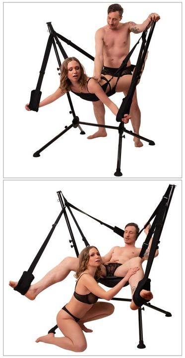Actual product image You2Toys Free standing Sex Swing