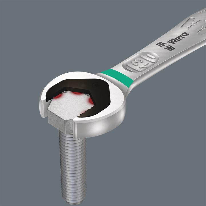Actual product image Wera 9730 Foam insert 6000 Joker set 1 (12 mm, 13 mm, 16 mm, 11 mm, 17 mm, 14 mm, 15 mm, 18 mm, 19 mm, 8 mm, 10 mm)