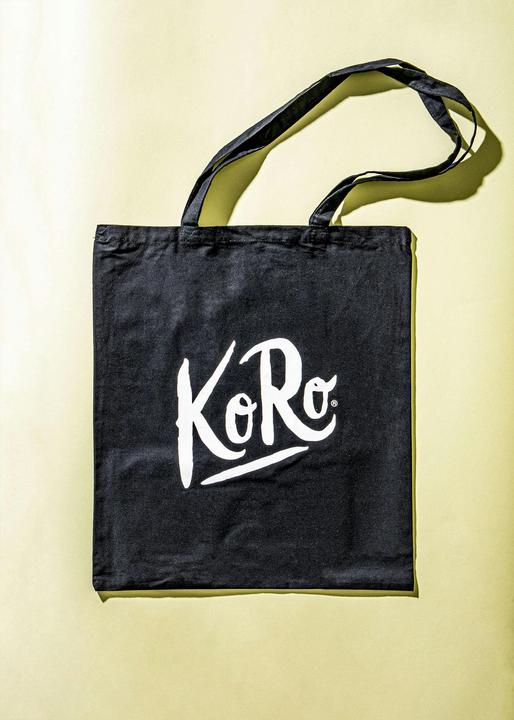 Image du produit KoRo Sac en coton avec anses longues