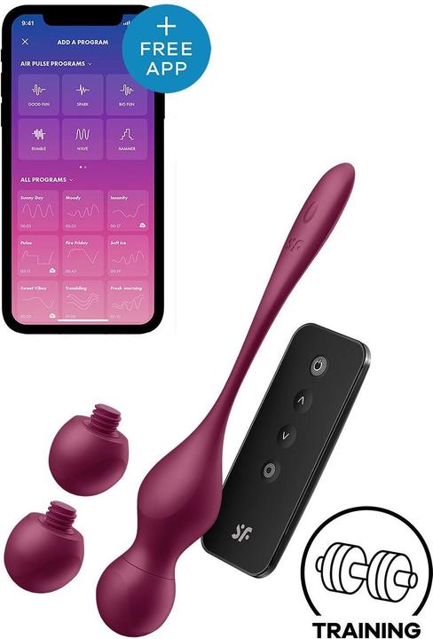 Produktbild Satisfyer Love Birds Vary (43 g, 35 g)