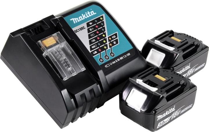 Produktbild Makita DHP453RFX2 Set (Akkubetrieb)