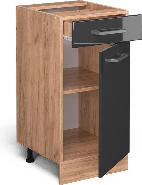 Actual product image Vicco Küchenunterschrank R-Line (40 x 46 x 81.5 cm)