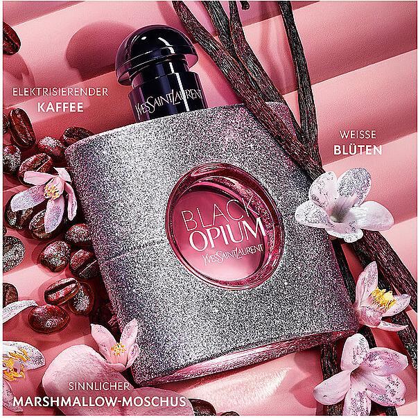 Actual product image Yves Saint Laurent Opium Glitter (Eau de parfum, 30 ml)