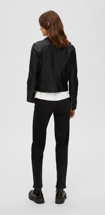 Produktbild Selected Femme Lamm Lederjacke (36)