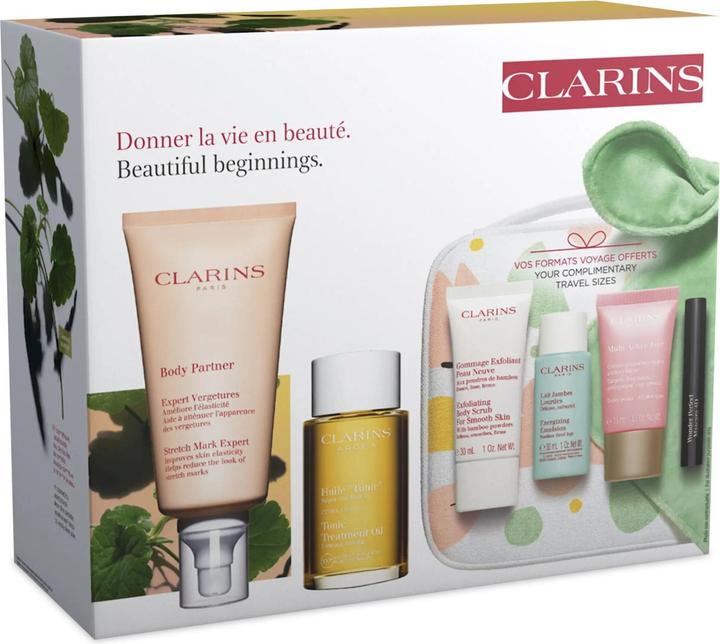 Immagine prodotto Clarins Valuepack Premier Maternite (Set per la cura del corpo)
