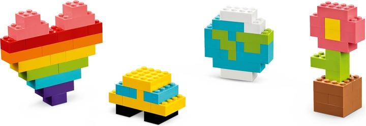 Actual product image LEGO Large creative building set (11030, LEGO Classic)