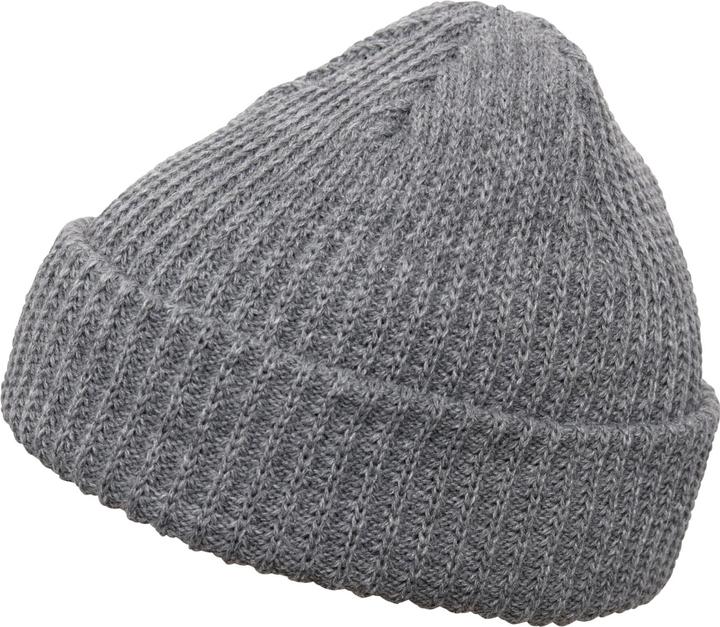 Actual product image Flexfit Rib Beanie (One size)