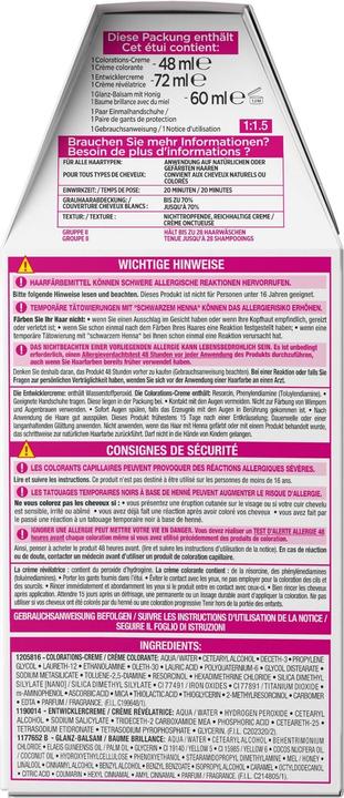 Image du produit L'Oréal Paris Casting Crème Gloss (323 Chocolat noir)