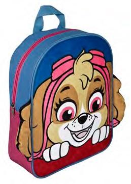 Actual product image Undercover UNDERCOV Plush Backpack Skye PPAT7820 Paw Patrol