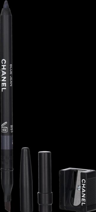Actual product image Chanel Le Crayon Yeux Blue Jean (19 Blue Jean.)