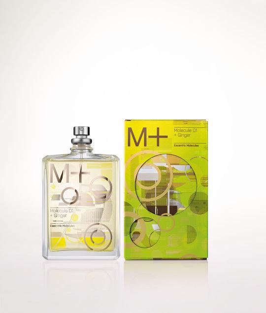 Actual product image Escentric Molecules Molecule 01 + Ginger Eau De Toilette 100 ml (Eau de parfum, 100 ml)