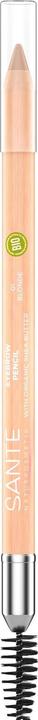 Sante Eyebrow Pencil 01 Blonde (01 Blonde)