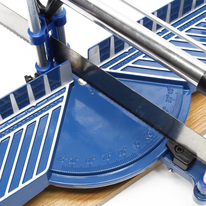 Actual product image Wiltec Hand mitre saw